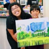 Teacher and Artist