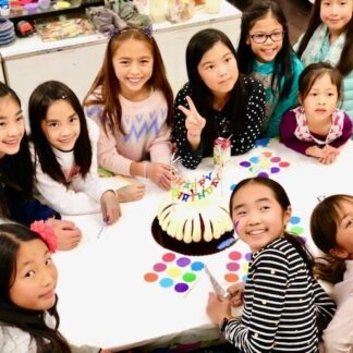 Girls Birthday Party