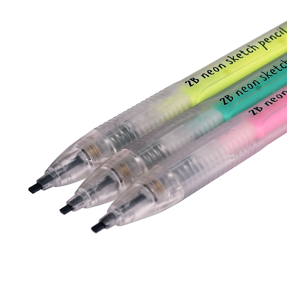 KE 24 Neon Colour Pens for Art & Crafts (Sketching, Drawing, Art, Craft &  Painting Purpose)