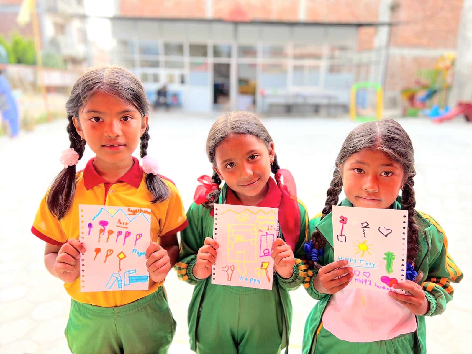 Impact Young Art Lessons