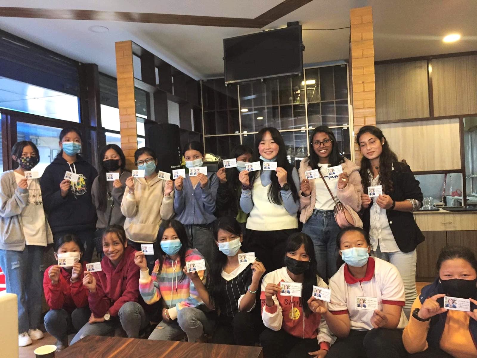 Impact Young Art Lessons