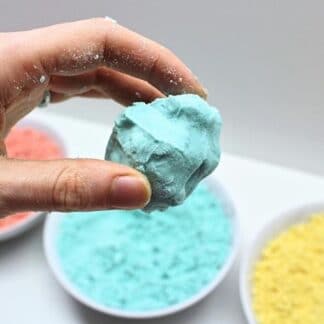 image of blue moon sand