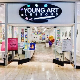 Mission Viejo Young Art Location