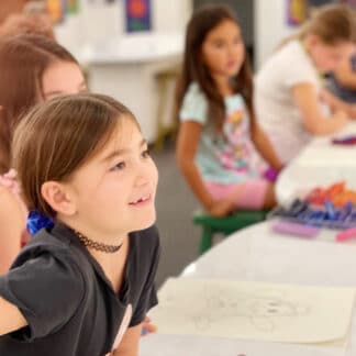 Birthday Party pictures at Young Art