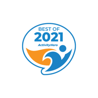 activity hero best of 2021 badge