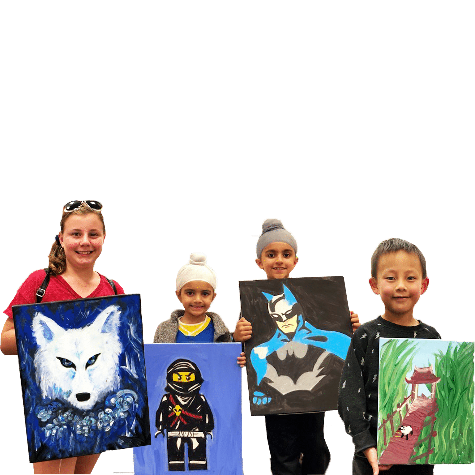 Mission Viejo Birthday Party Reservations Young Art Lessons