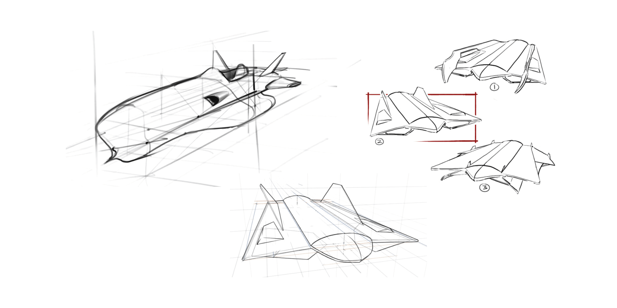 Satellites and Space Machines