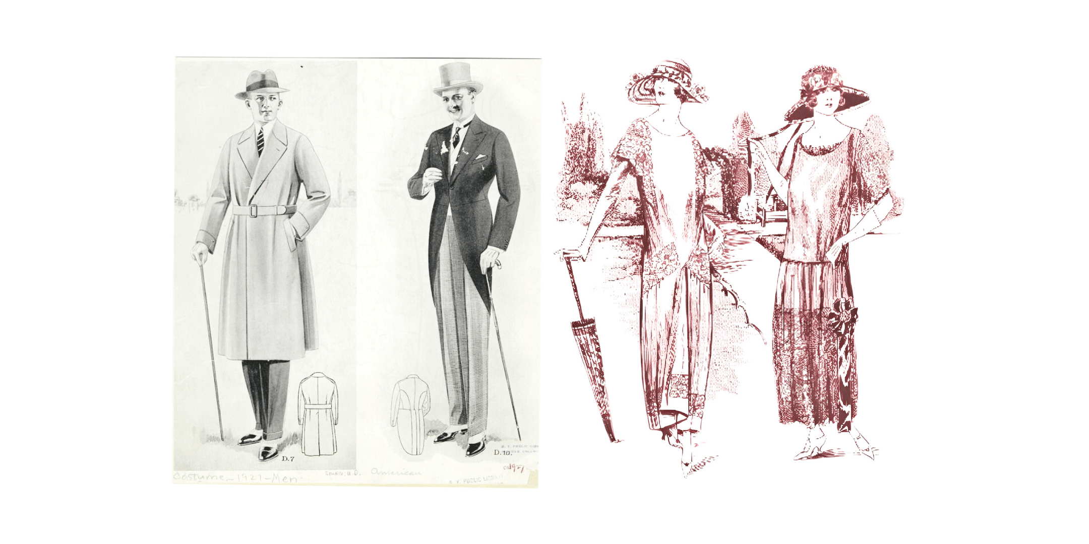 Clothing: Period - Roaring 20's