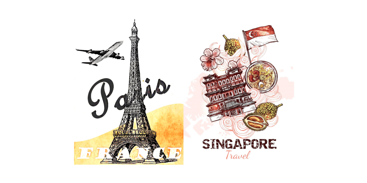 Travel Poster