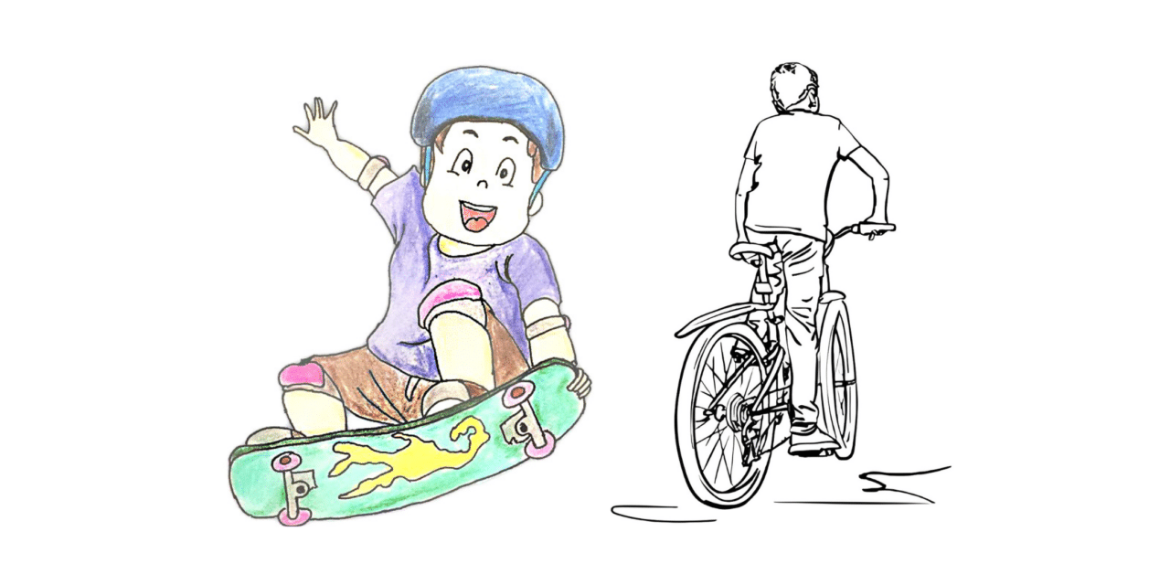 Travel: Healthy Get-Around