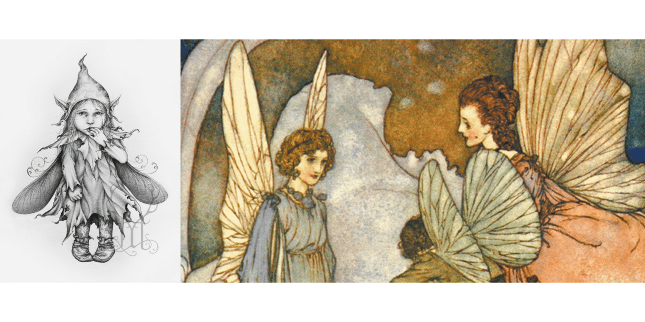 Fae and Fairies images