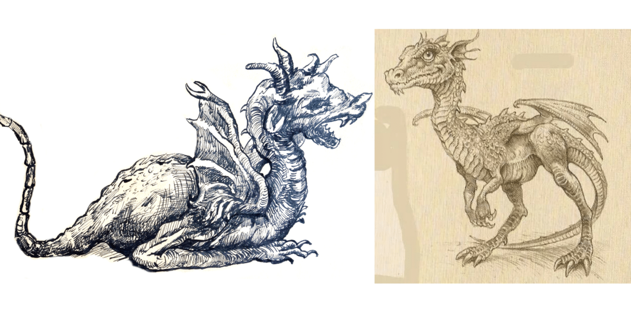 European Dragons