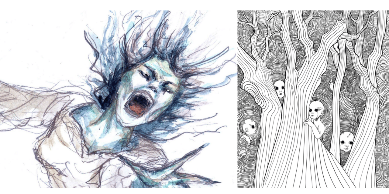 Ghosts and Spirits
