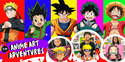 anime class banner