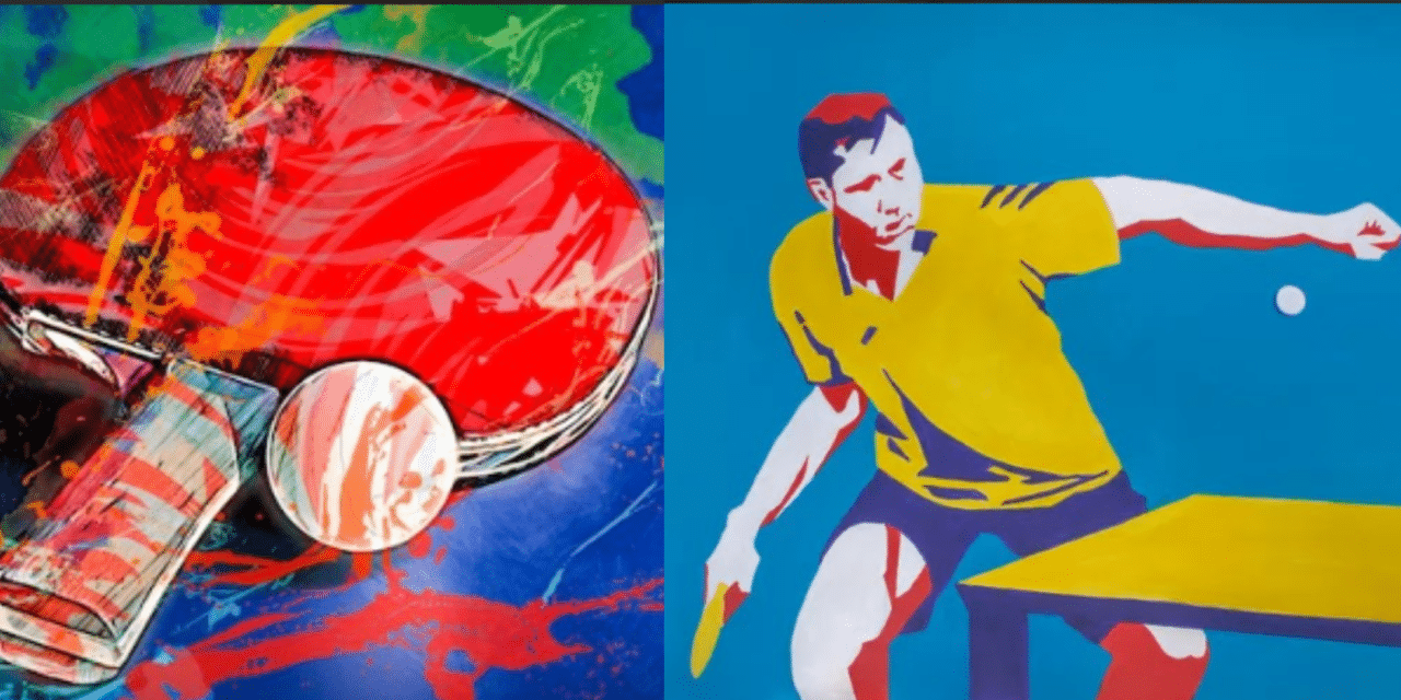 Games - Table Tennis