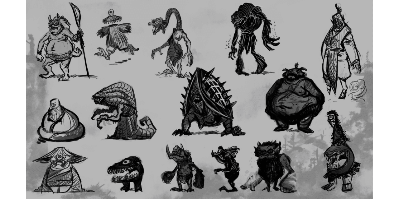 Games - Video Game Enemies