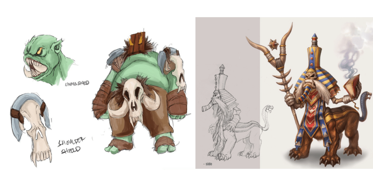 Games - Video Game Boss Monster