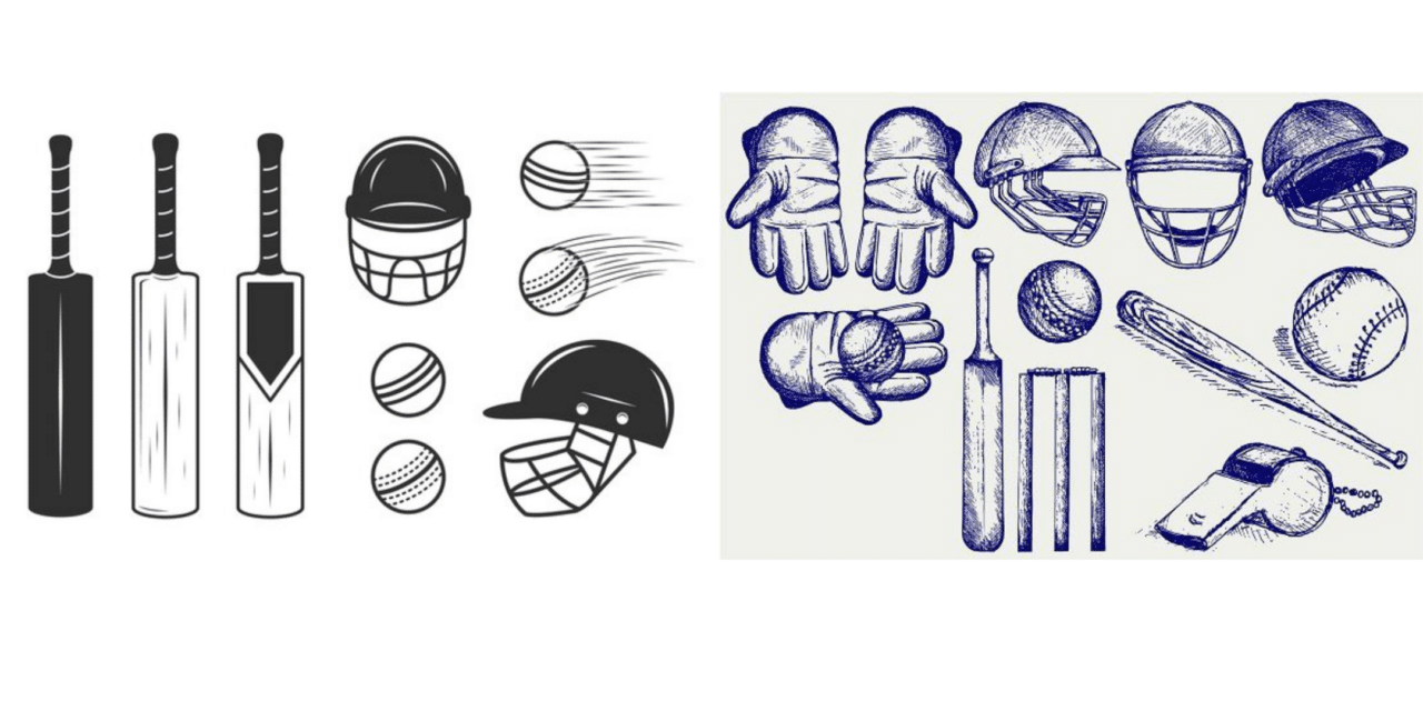Sports - Equipment - Cricket