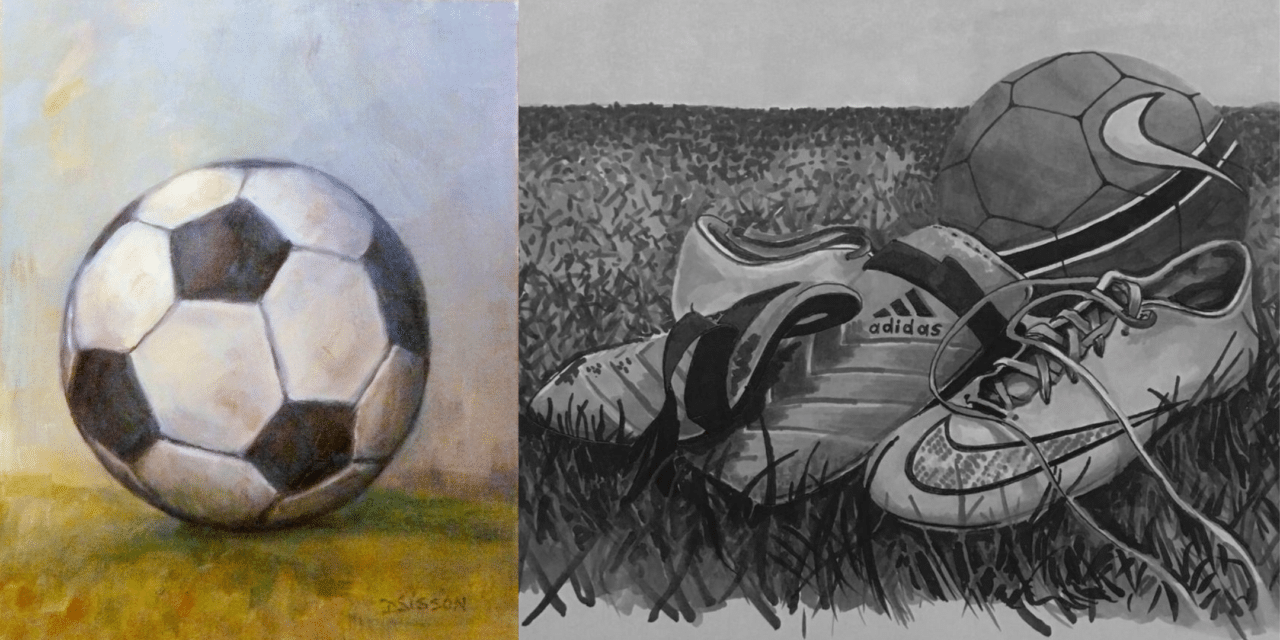 Sports - Equipment - Football/Soccer