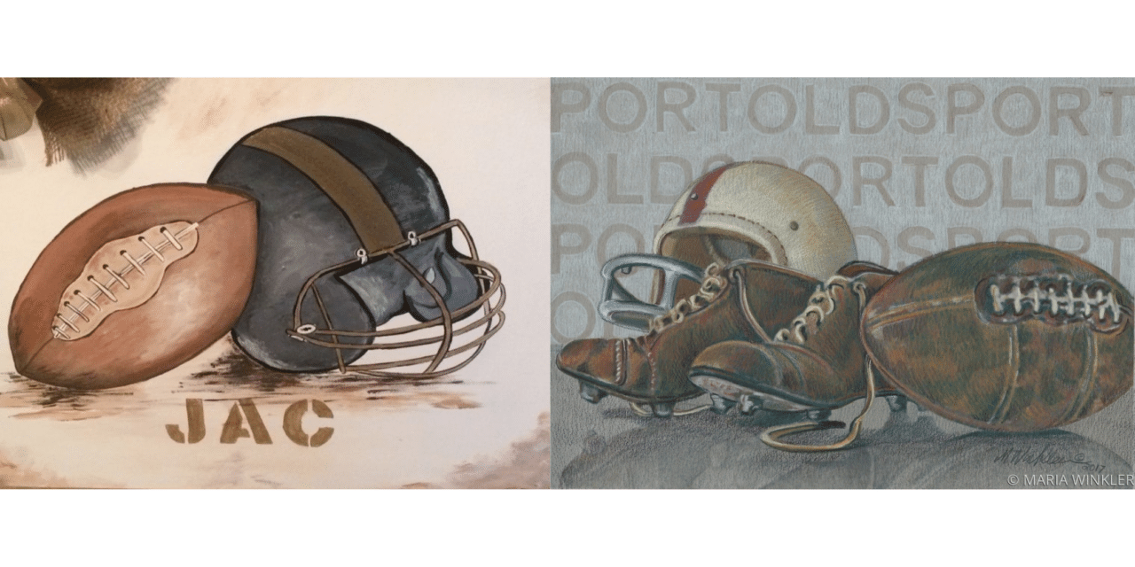 Sports - Equipment - American Football