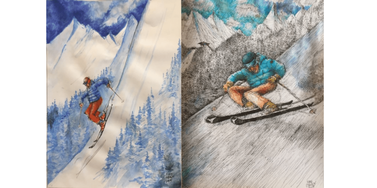 Sports - Equipment - Skiing