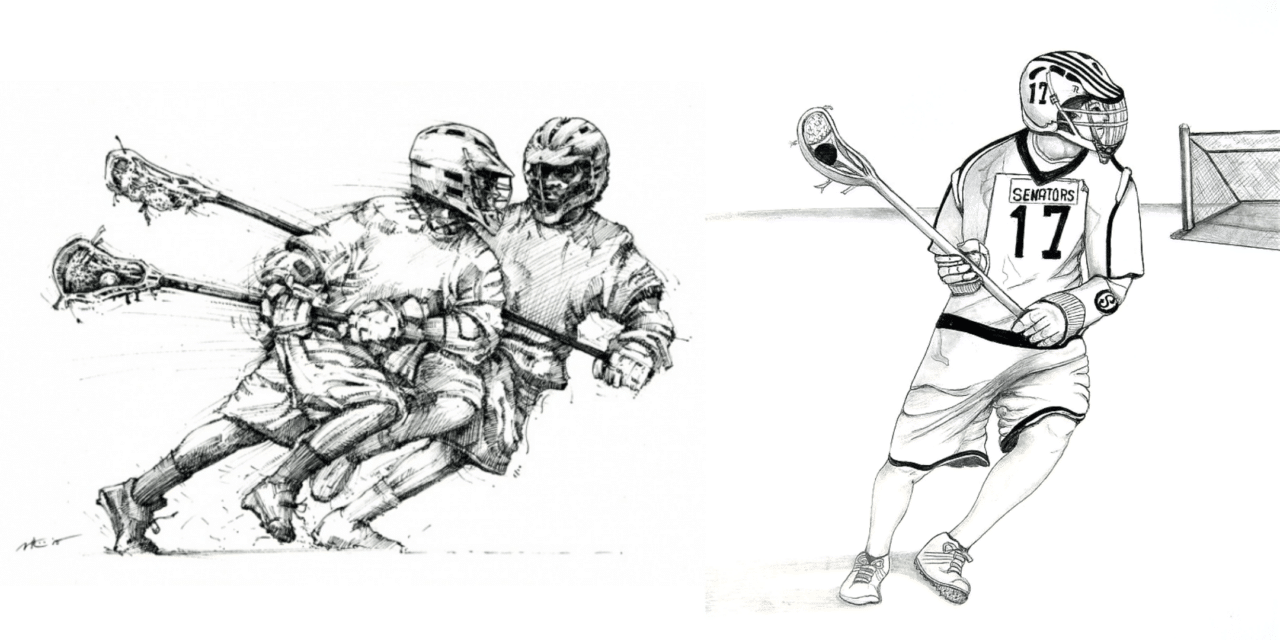 Sports - Equipment - Lacrosse