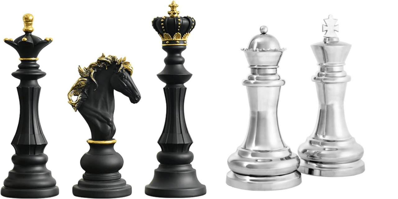 Kings, Queens