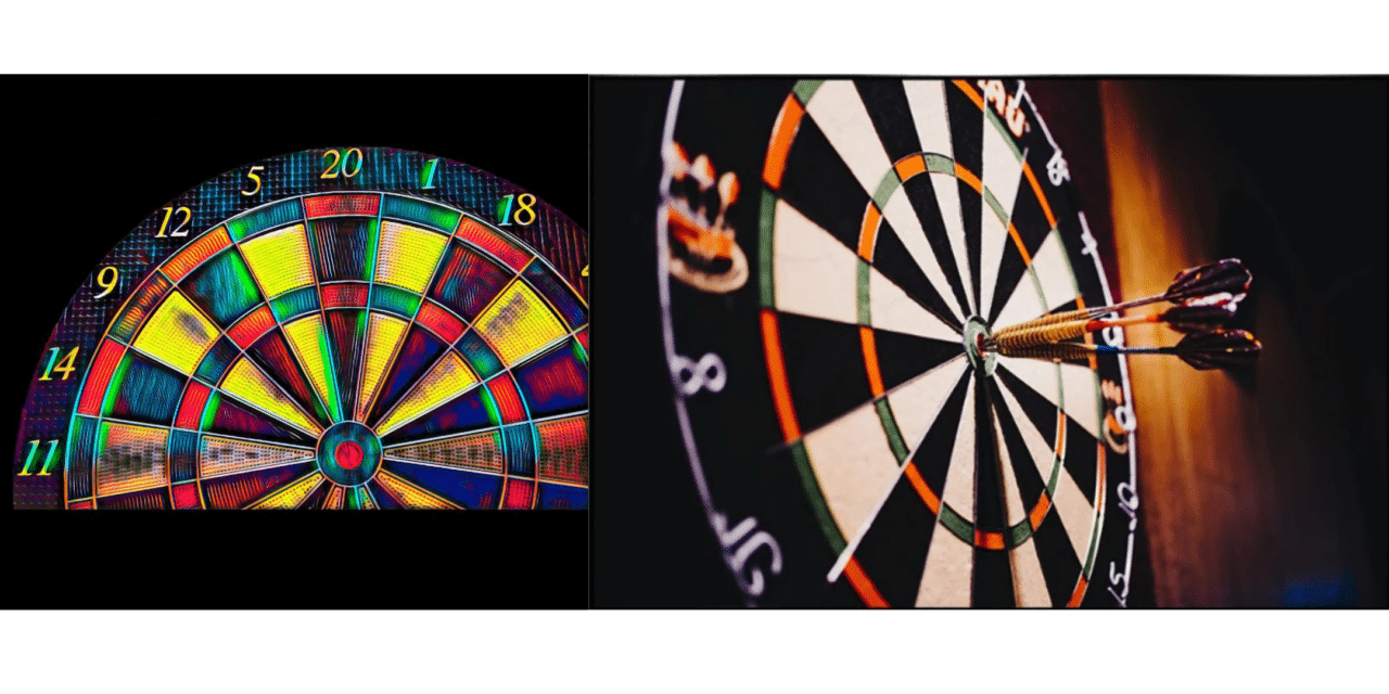 Games - Darts and Targets