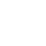 icon of a dollar symbol in white color with a circle border